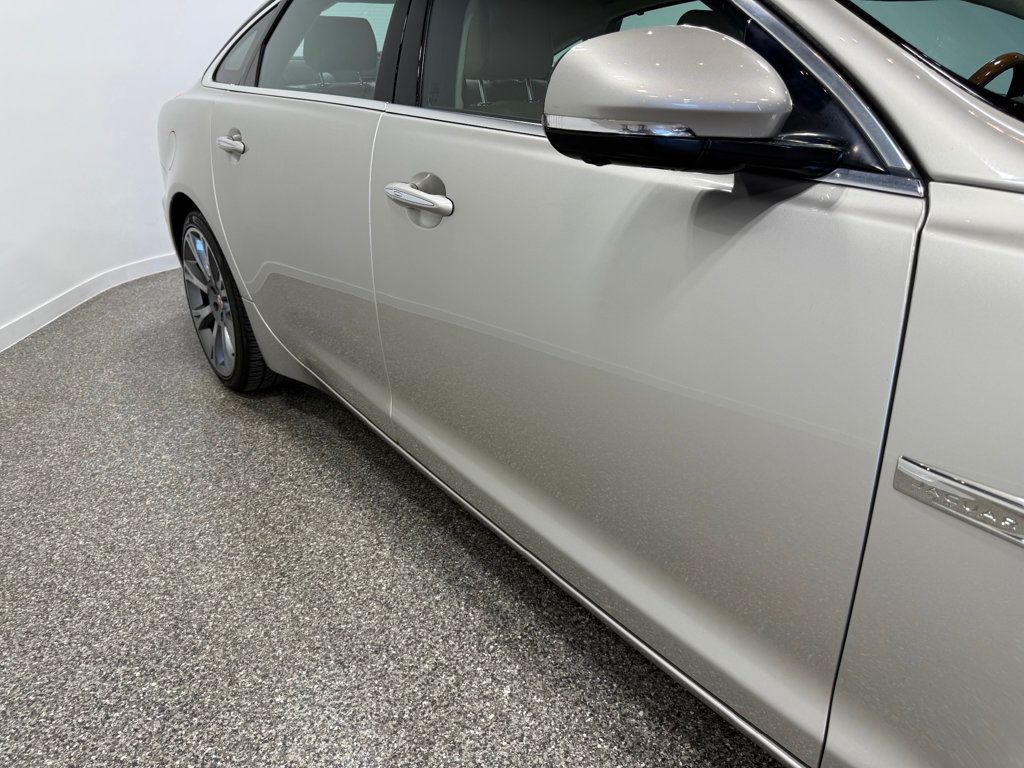 2017 Jaguar XJ XJL Portfolio AWD - 22987762 - 6