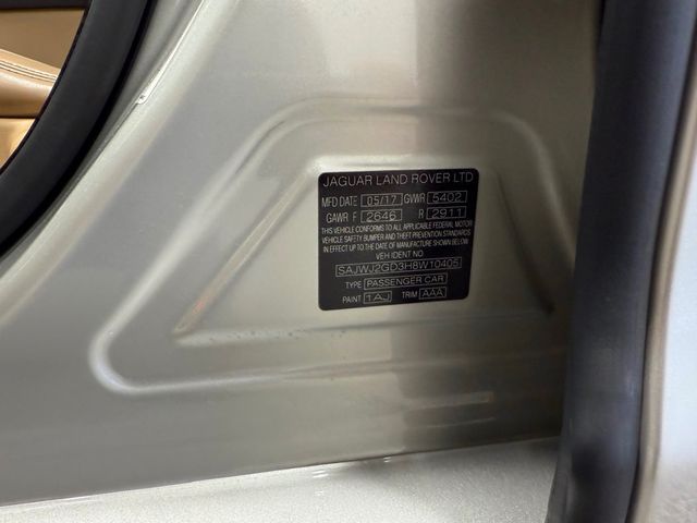 2017 Jaguar XJ XJL Portfolio AWD - 22987762 - 73