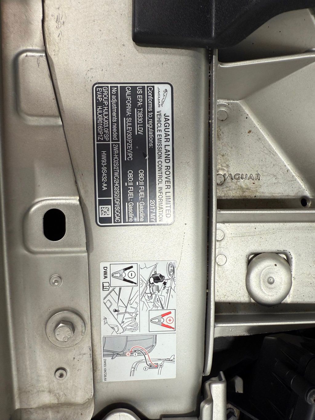 2017 Jaguar XJ XJL Portfolio AWD - 22987762 - 75