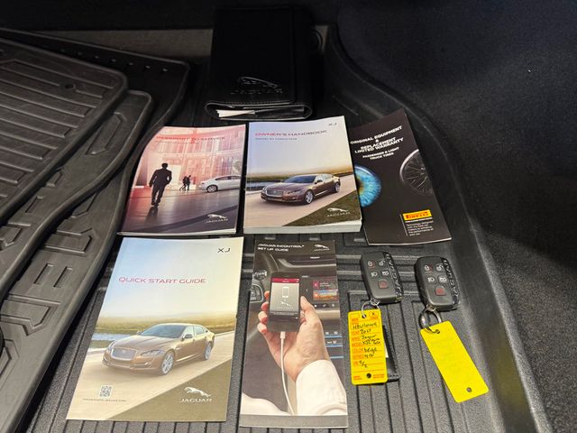 2017 Jaguar XJ XJL Portfolio AWD - 22987762 - 78