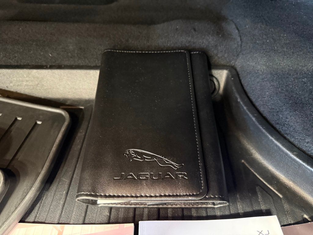 2017 Jaguar XJ XJL Portfolio AWD - 22987762 - 79
