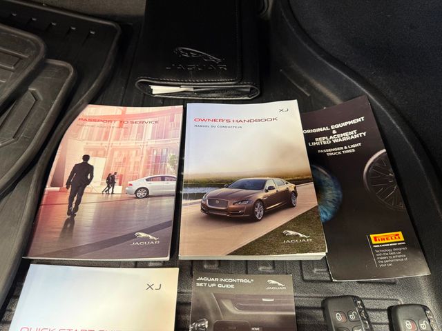 2017 Jaguar XJ XJL Portfolio AWD - 22987762 - 81