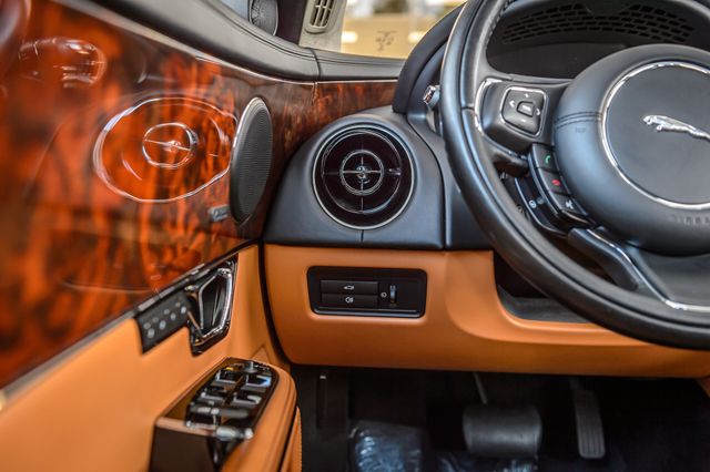 2017 Jaguar XJ XJL PORTFOLIO - NAV - PANO ROOF - BLUETOOTH - GORGEOUS - 22977042 - 28