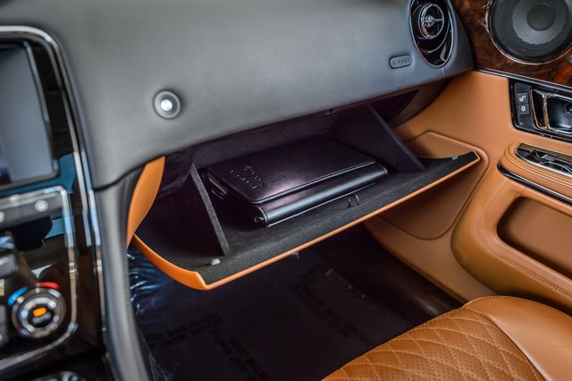 2017 Jaguar XJ XJL PORTFOLIO - NAV - PANO ROOF - BLUETOOTH - GORGEOUS - 22977042 - 37