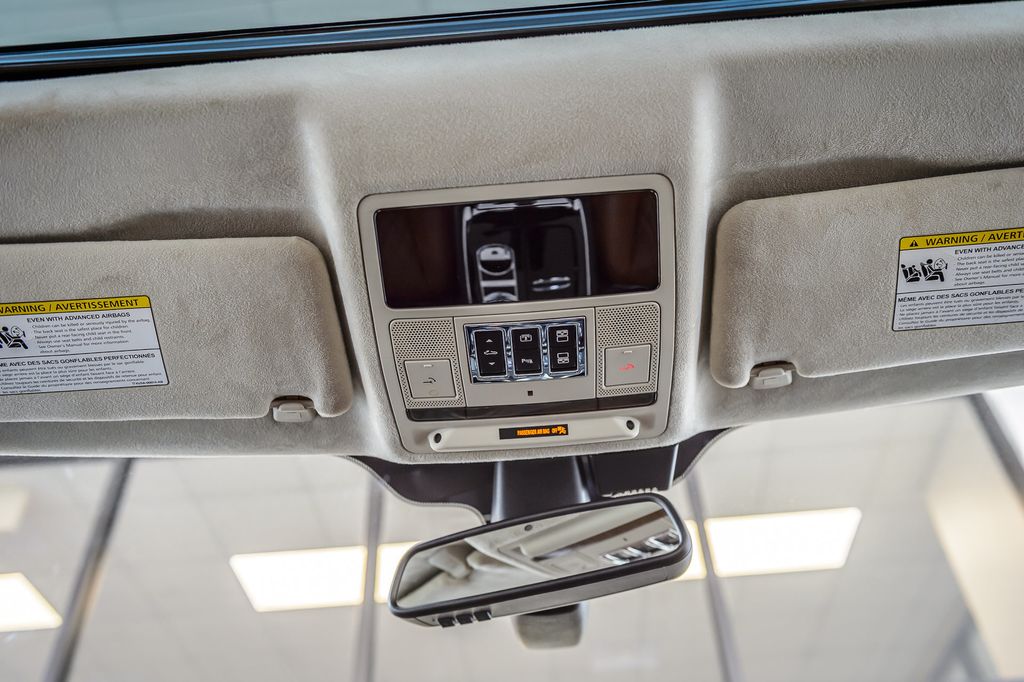 2017 Jaguar XJ XJL PORTFOLIO - NAV - PANO ROOF - BLUETOOTH - GORGEOUS - 22977042 - 38