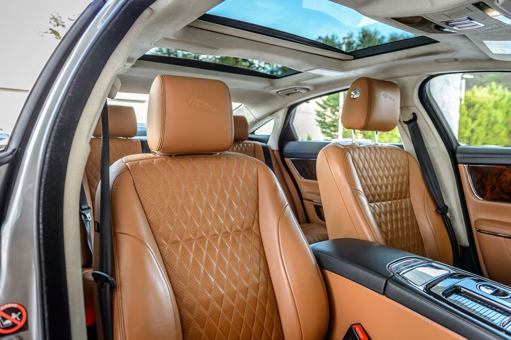 2017 Jaguar XJ XJL PORTFOLIO - NAV - PANO ROOF - BLUETOOTH - GORGEOUS - 22977042 - 39