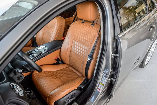 2017 Jaguar XJ XJL PORTFOLIO - NAV - PANO ROOF - BLUETOOTH - GORGEOUS - 22977042 - 40