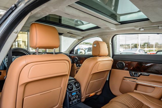 2017 Jaguar XJ XJL PORTFOLIO - NAV - PANO ROOF - BLUETOOTH - GORGEOUS - 22977042 - 43