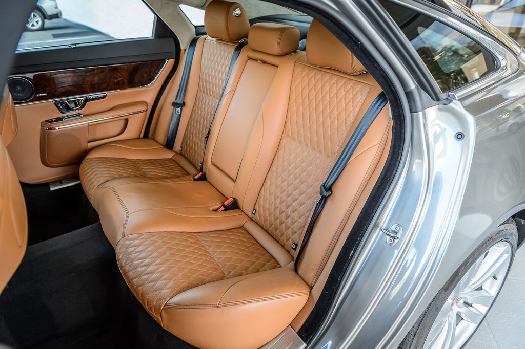 2017 Jaguar XJ XJL PORTFOLIO - NAV - PANO ROOF - BLUETOOTH - GORGEOUS - 22977042 - 44