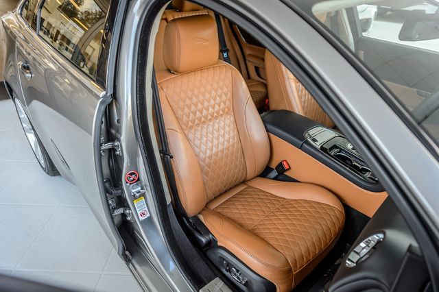 2017 Jaguar XJ XJL PORTFOLIO - NAV - PANO ROOF - BLUETOOTH - GORGEOUS - 22977042 - 47