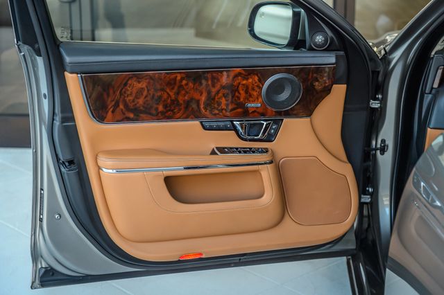 2017 Jaguar XJ XJL PORTFOLIO - NAV - PANO ROOF - BLUETOOTH - GORGEOUS - 22977042 - 50