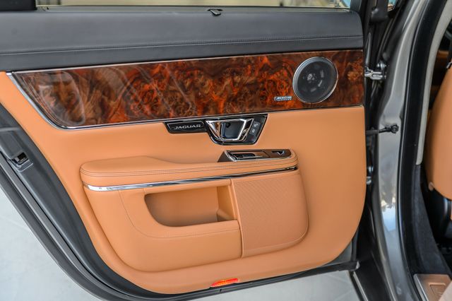 2017 Jaguar XJ XJL PORTFOLIO - NAV - PANO ROOF - BLUETOOTH - GORGEOUS - 22977042 - 54