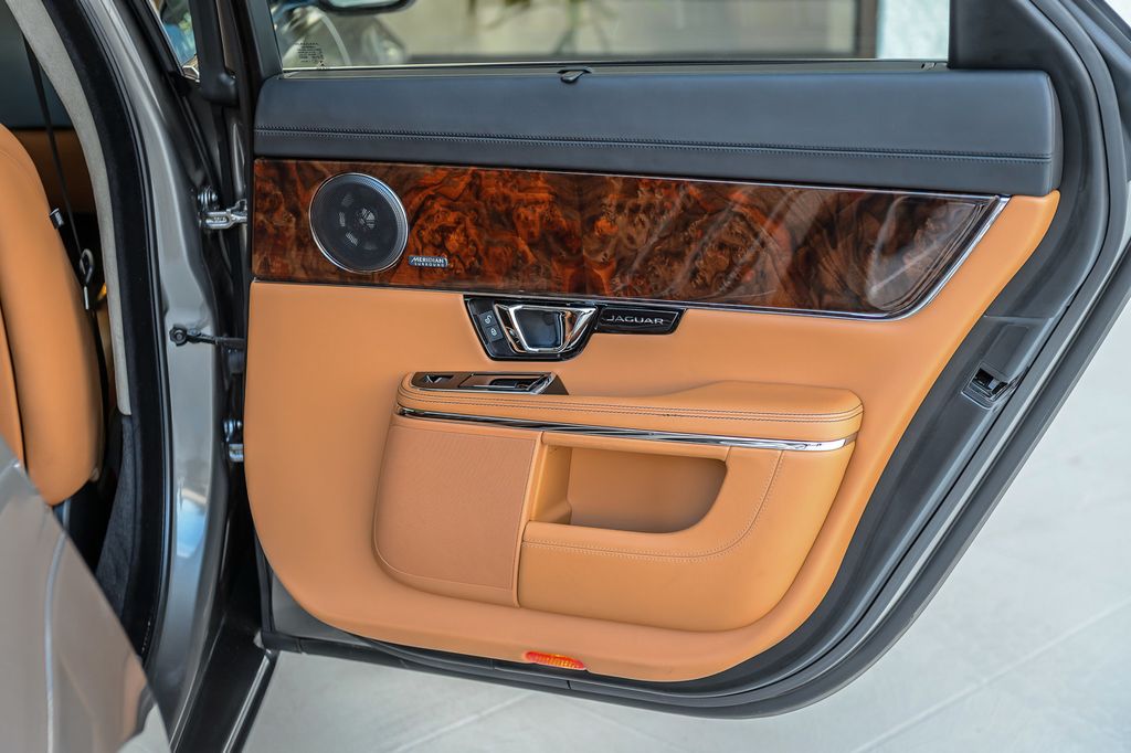 2017 Jaguar XJ XJL PORTFOLIO - NAV - PANO ROOF - BLUETOOTH - GORGEOUS - 22977042 - 55