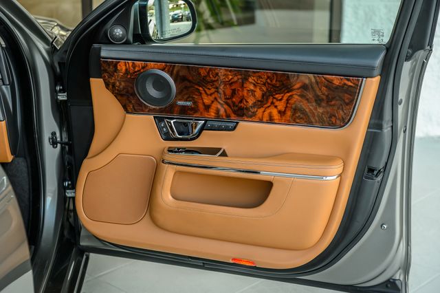 2017 Jaguar XJ XJL PORTFOLIO - NAV - PANO ROOF - BLUETOOTH - GORGEOUS - 22977042 - 56