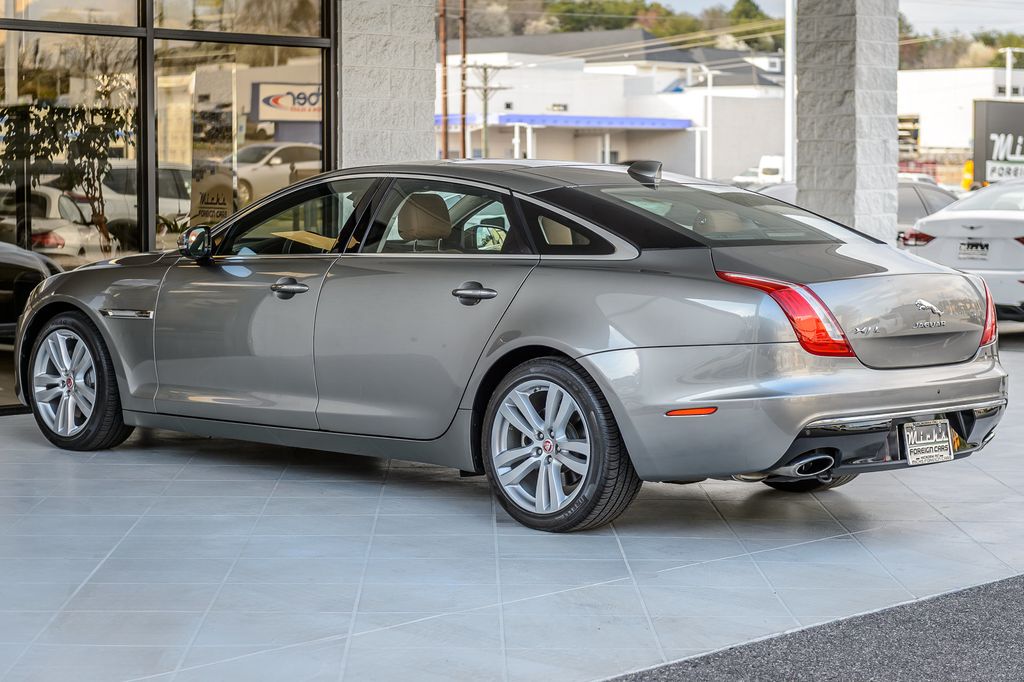2017 Jaguar XJ XJL PORTFOLIO - NAV - PANO ROOF - BLUETOOTH - GORGEOUS - 22977042 - 7