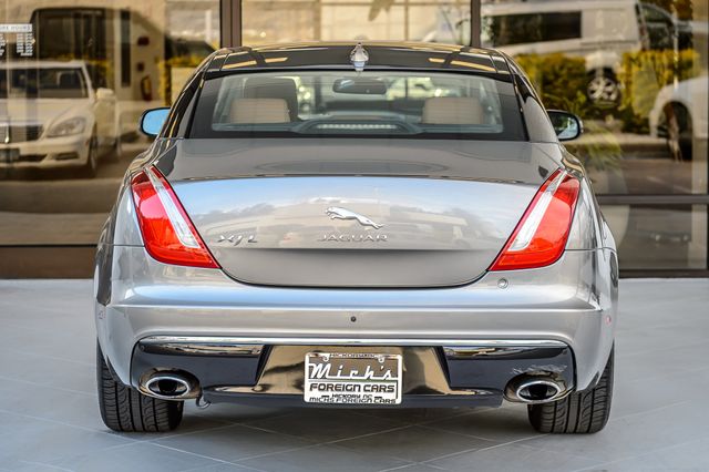 2017 Jaguar XJ XJL PORTFOLIO - NAV - PANO ROOF - BLUETOOTH - GORGEOUS - 22977042 - 8