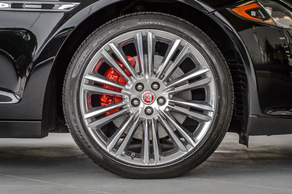 2017 Jaguar XJ XJ-R SPORT AWD - NAV - PANO ROOF - BACKUP CAM - GORGEOUS - 22970818 - 15