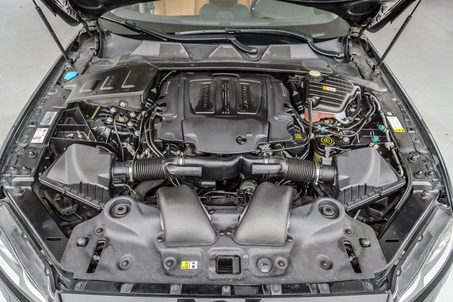 2017 Jaguar XJ XJ-R SPORT AWD - NAV - PANO ROOF - BACKUP CAM - GORGEOUS - 22970818 - 16