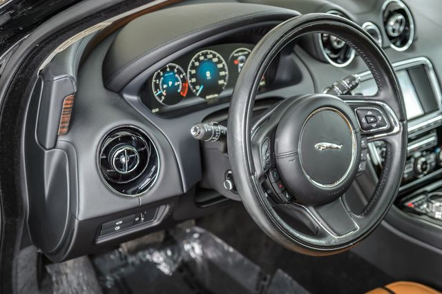 2017 Jaguar XJ XJ-R SPORT AWD - NAV - PANO ROOF - BACKUP CAM - GORGEOUS - 22970818 - 26