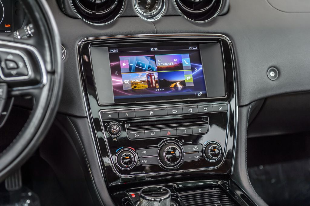 2017 Jaguar XJ XJ-R SPORT AWD - NAV - PANO ROOF - BACKUP CAM - GORGEOUS - 22970818 - 30