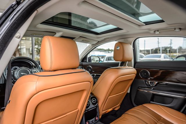 2017 Jaguar XJ XJ-R SPORT AWD - NAV - PANO ROOF - BACKUP CAM - GORGEOUS - 22970818 - 41