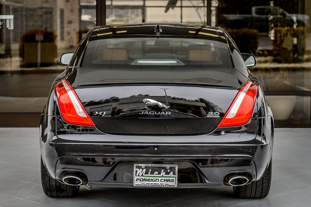 2017 Jaguar XJ XJ-R SPORT AWD - NAV - PANO ROOF - BACKUP CAM - GORGEOUS - 22970818 - 7