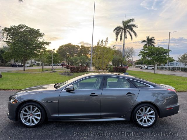 2017 Jaguar XJ XJ R-Sport RWD - 22995758 - 12