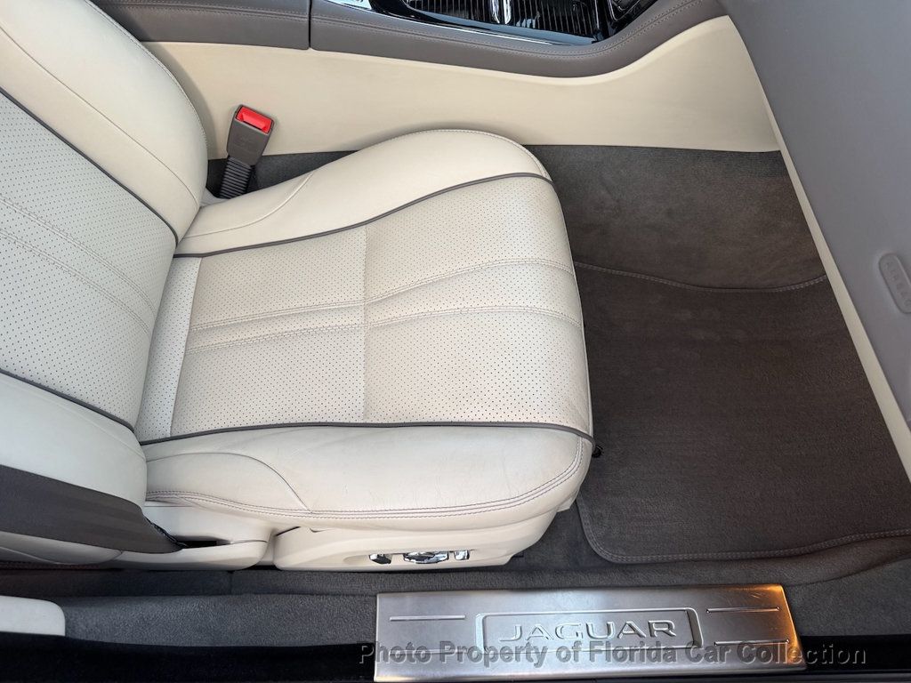 2017 Jaguar XJ XJ R-Sport RWD - 22995758 - 49