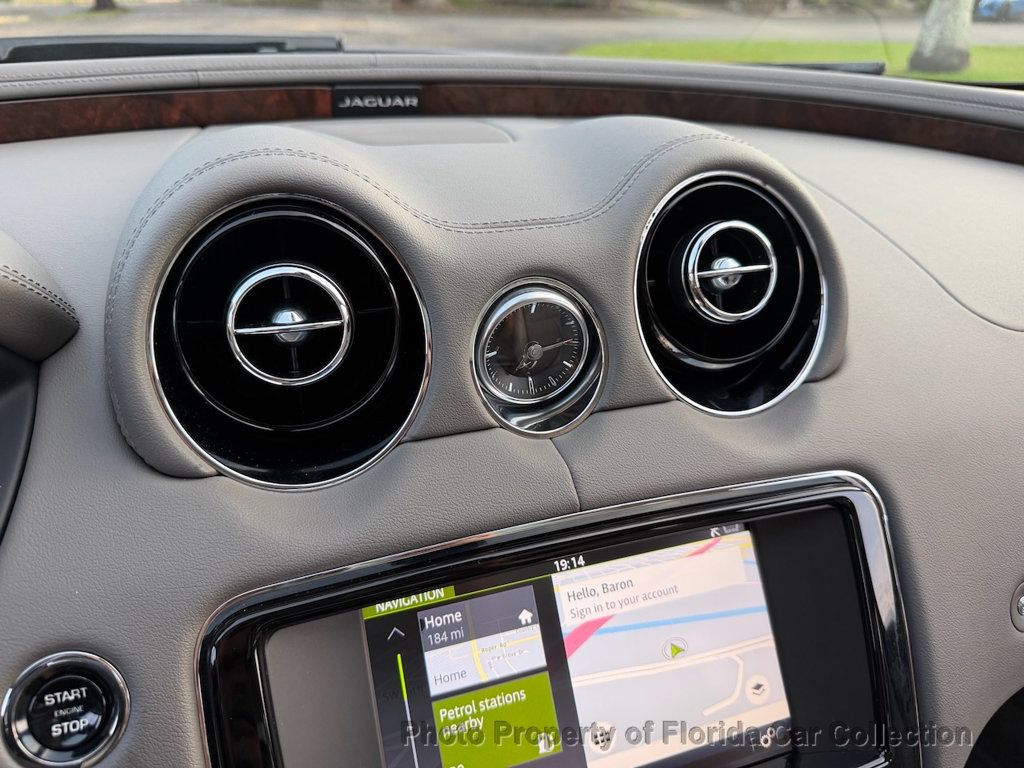 2017 Jaguar XJ XJ R-Sport RWD - 22995758 - 54