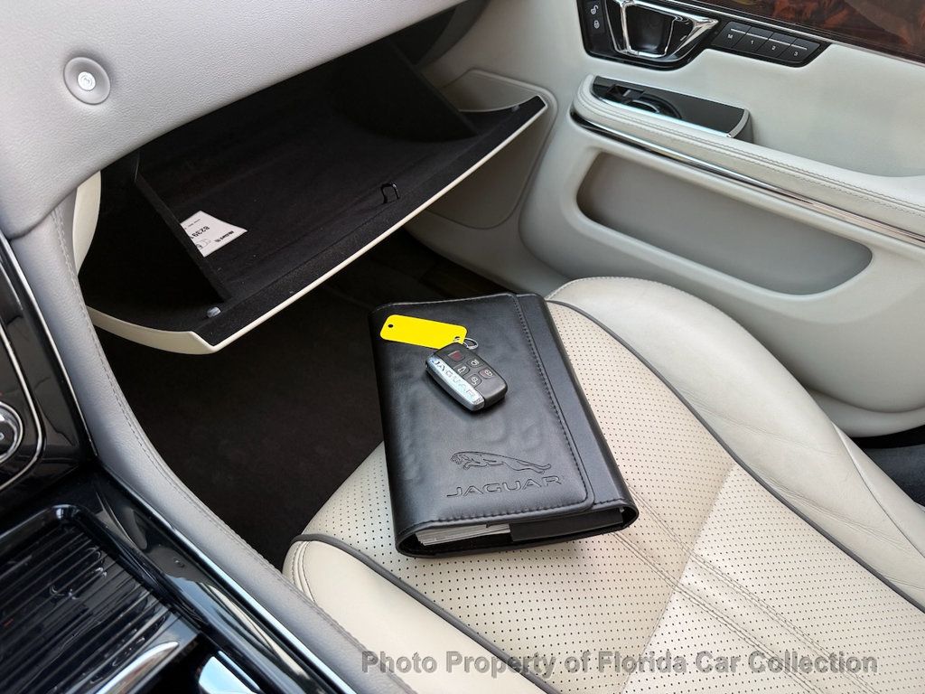 2017 Jaguar XJ XJ R-Sport RWD - 22995758 - 68