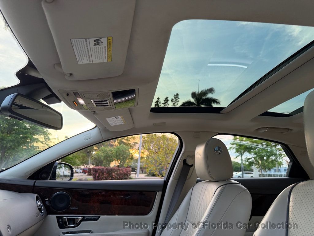 2017 Jaguar XJ XJ R-Sport RWD - 22995758 - 70