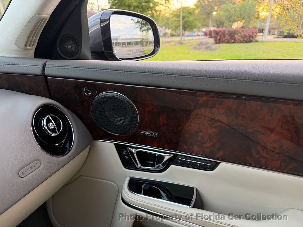 2017 Jaguar XJ XJ R-Sport RWD - 22995758 - 73