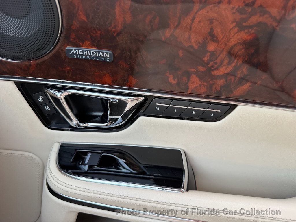 2017 Jaguar XJ XJ R-Sport RWD - 22995758 - 74