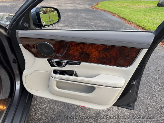 2017 Jaguar XJ XJ R-Sport RWD - 22995758 - 77