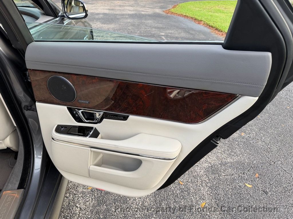 2017 Jaguar XJ XJ R-Sport RWD - 22995758 - 79