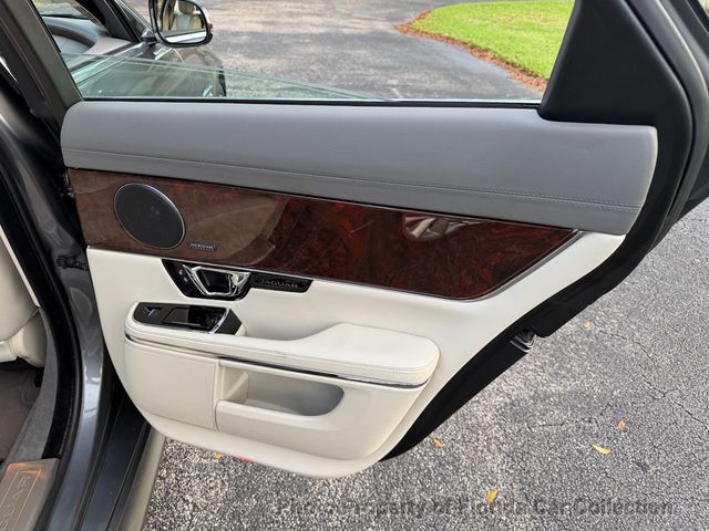 2017 Jaguar XJ XJ R-Sport RWD - 22995758 - 79