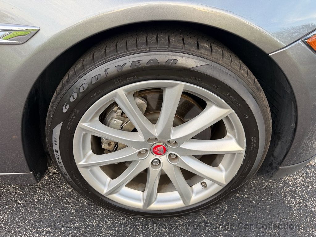 2017 Jaguar XJ XJ R-Sport RWD - 22995758 - 95