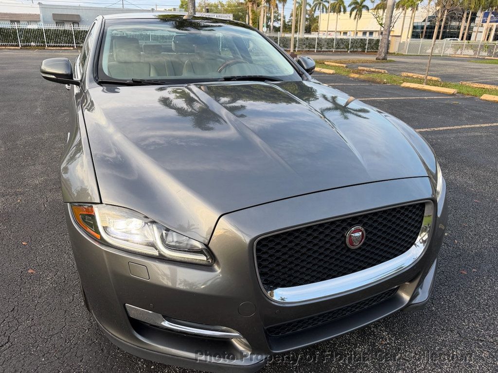 2017 Jaguar XJ XJ R-Sport Sedan 3.0L Supercharged V6 - 22995758 - 14