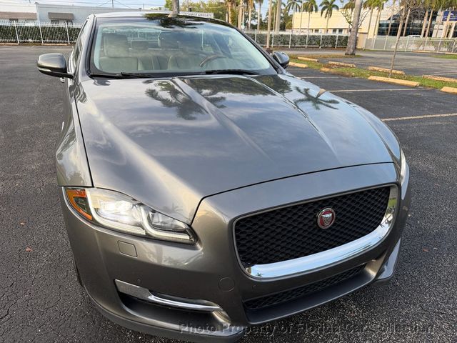 2017 Jaguar XJ XJ R-Sport Sedan 3.0L Supercharged V6 - 22995758 - 14