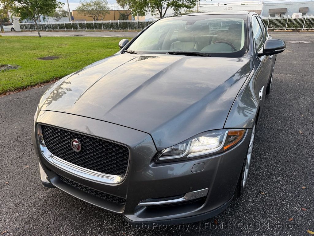 2017 Jaguar XJ XJ R-Sport Sedan 3.0L Supercharged V6 - 22995758 - 15