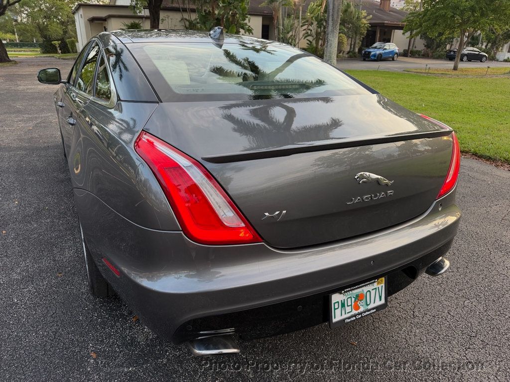 2017 Jaguar XJ XJ R-Sport Sedan 3.0L Supercharged V6 - 22995758 - 16