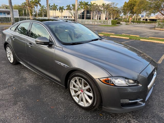 2017 Jaguar XJ XJ R-Sport Sedan 3.0L Supercharged V6 - 22995758 - 1