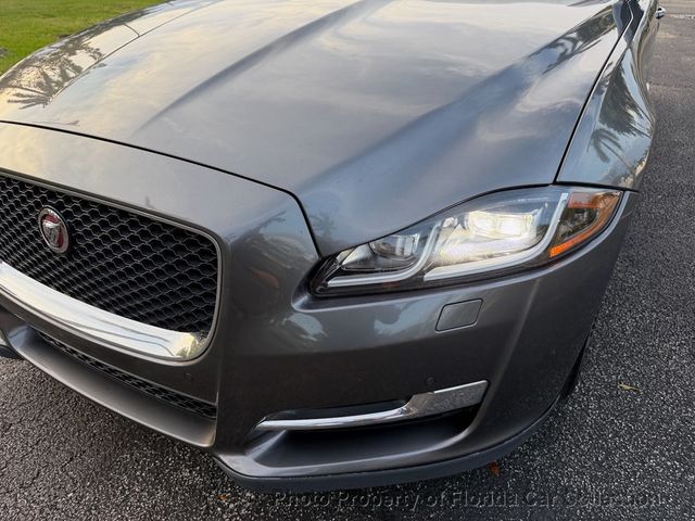 2017 Jaguar XJ XJ R-Sport Sedan 3.0L Supercharged V6 - 22995758 - 19