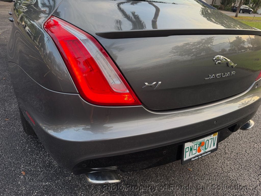 2017 Jaguar XJ XJ R-Sport Sedan 3.0L Supercharged V6 - 22995758 - 20