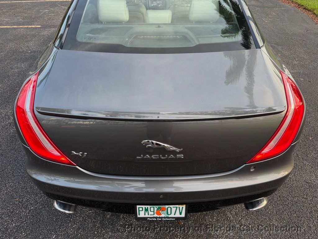 2017 Jaguar XJ XJ R-Sport Sedan 3.0L Supercharged V6 - 22995758 - 23