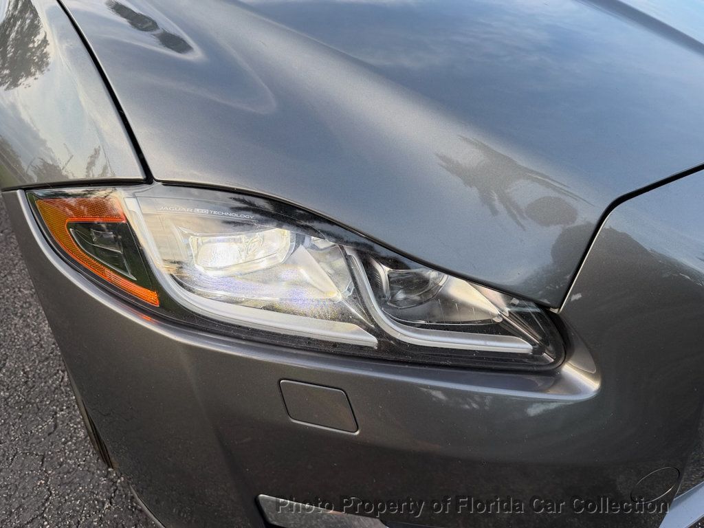 2017 Jaguar XJ XJ R-Sport Sedan 3.0L Supercharged V6 - 22995758 - 30