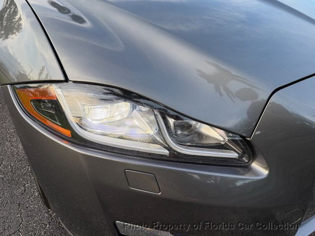 2017 Jaguar XJ XJ R-Sport Sedan 3.0L Supercharged V6 - 22995758 - 30