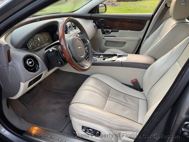 2017 Jaguar XJ XJ R-Sport Sedan 3.0L Supercharged V6 - 22995758 - 34