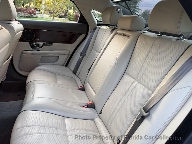 2017 Jaguar XJ XJ R-Sport Sedan 3.0L Supercharged V6 - 22995758 - 37