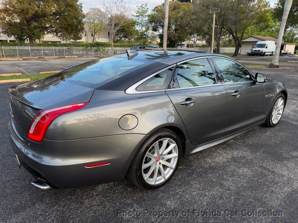 2017 Jaguar XJ XJ R-Sport Sedan 3.0L Supercharged V6 - 22995758 - 3